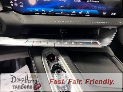 2026 Chevrolet Corvette Z06 3LZ