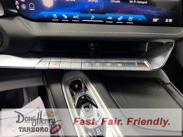 2026 Chevrolet Corvette Z06 3LZ