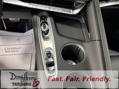 2026 Chevrolet Corvette Z06 3LZ