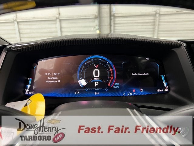 2026 Chevrolet Corvette Z06 3LZ