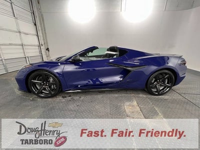 2026 Chevrolet Corvette Z06 3LZ