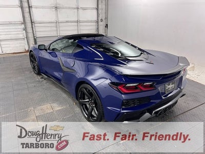 2026 Chevrolet Corvette Z06 3LZ