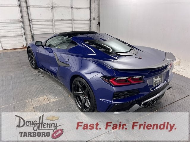 2026 Chevrolet Corvette Z06 3LZ