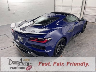 2026 Chevrolet Corvette Z06 3LZ