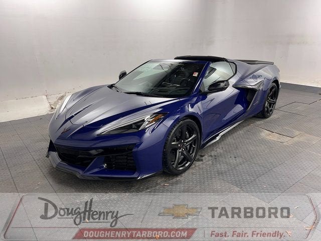 2026 Chevrolet Corvette Z06 3LZ
