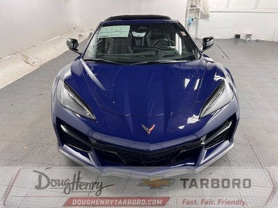 2026 Chevrolet Corvette Z06 3LZ