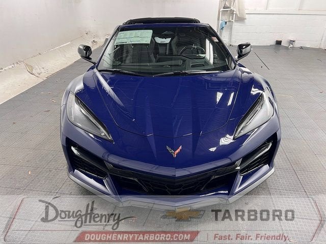 2026 Chevrolet Corvette Z06 3LZ