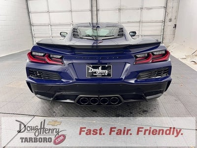 2026 Chevrolet Corvette Z06 3LZ