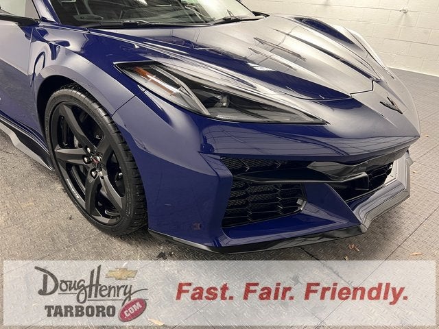 2026 Chevrolet Corvette Z06 3LZ