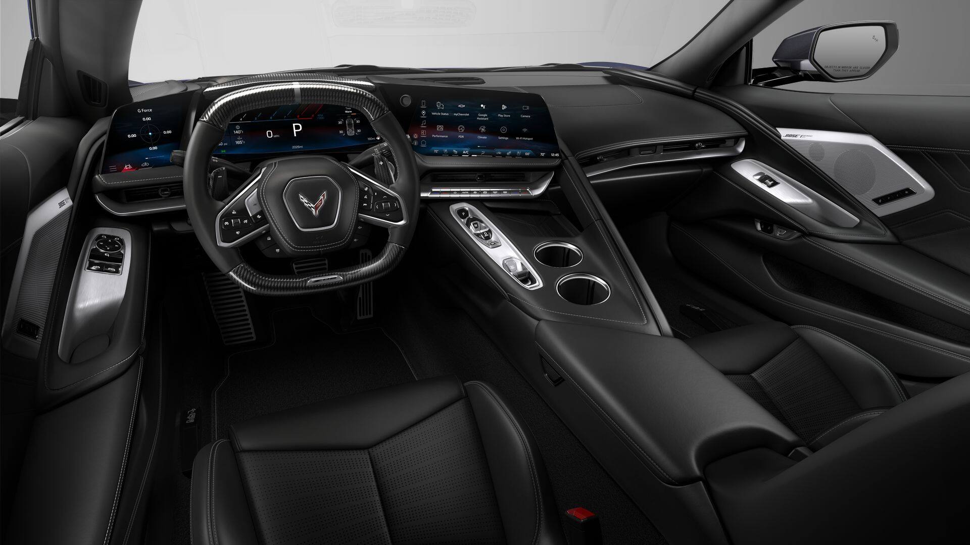 2026 Chevrolet Corvette Z06 3LZ