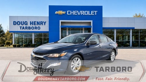 2020 Chevrolet Malibu LT