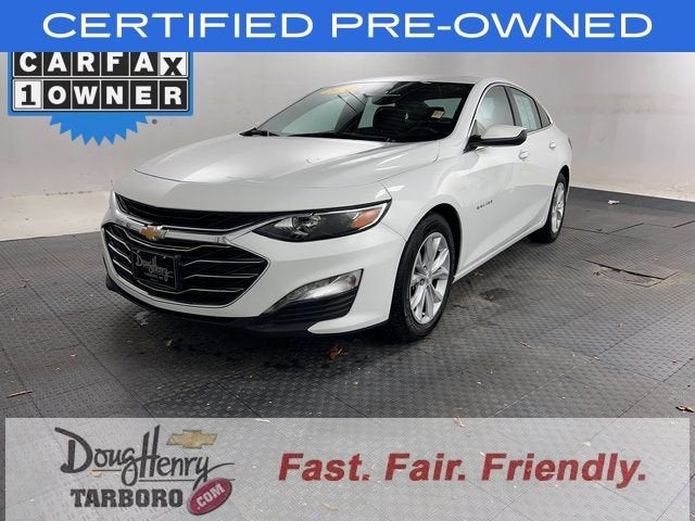 2024 Chevrolet Malibu 1LT