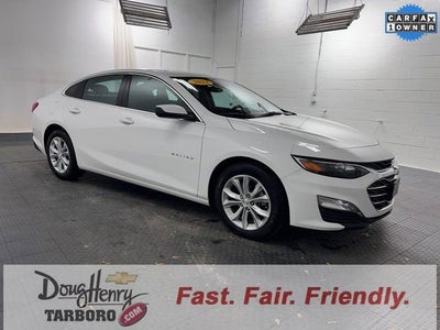 2024 Chevrolet Malibu 1LT