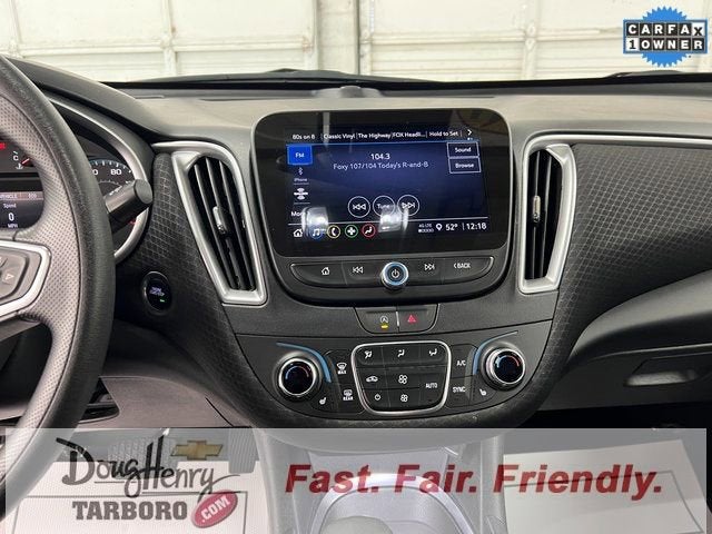 2024 Chevrolet Malibu 1LT