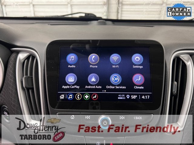 2024 Chevrolet Malibu 1LT