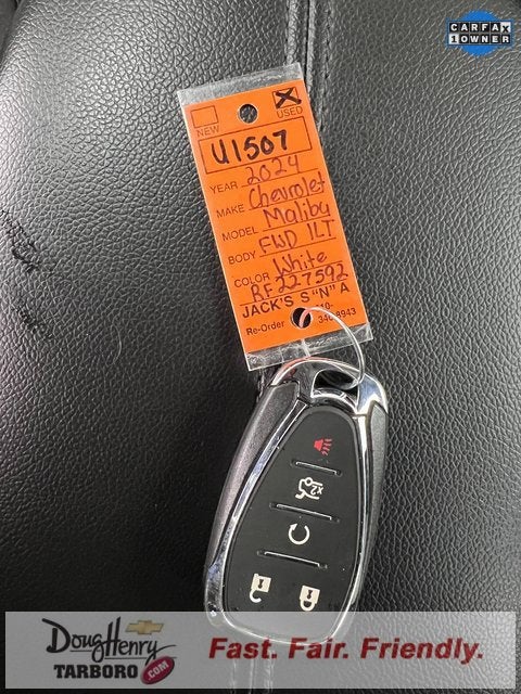 2024 Chevrolet Malibu 1LT