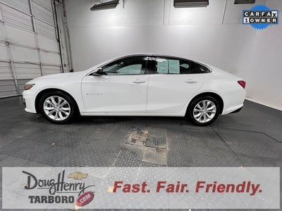 2024 Chevrolet Malibu 1LT