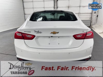 2024 Chevrolet Malibu 1LT