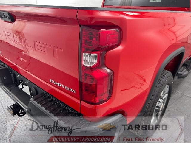 2026 Chevrolet Silverado 2500 HD Custom - Photo 15
