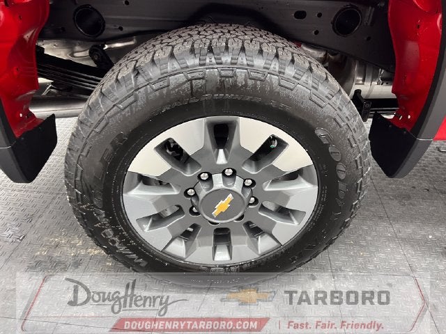 2026 Chevrolet Silverado 2500 HD Custom - Photo 18