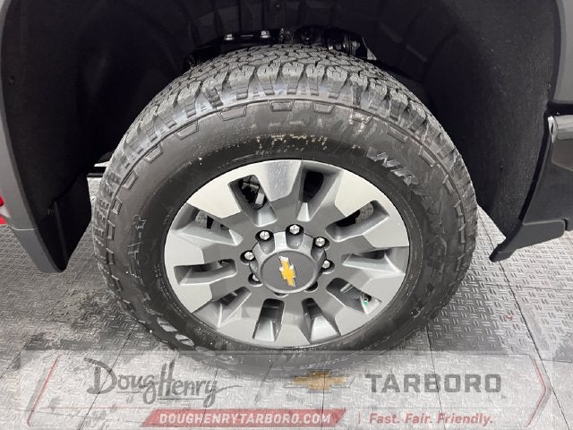 2026 Chevrolet Silverado 2500 HD Custom - Photo 20