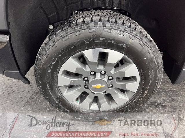 2026 Chevrolet Silverado 2500 HD Custom - Photo 22