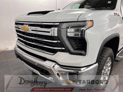 2026 Chevrolet Silverado 3500 HD LTZ