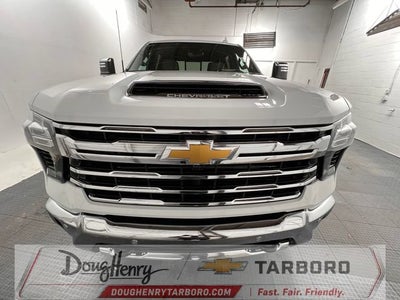 2026 Chevrolet Silverado 3500 HD LTZ
