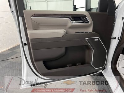 2026 Chevrolet Silverado 3500 HD LTZ