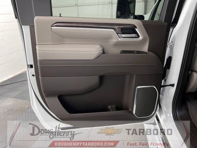 2026 Chevrolet Silverado 3500 HD LTZ
