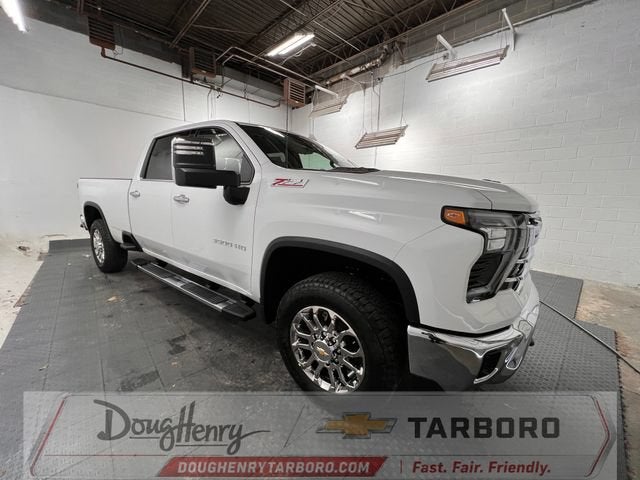 2026 Chevrolet Silverado 3500 HD LTZ