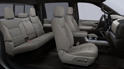 2026 Chevrolet Silverado 3500 HD LTZ