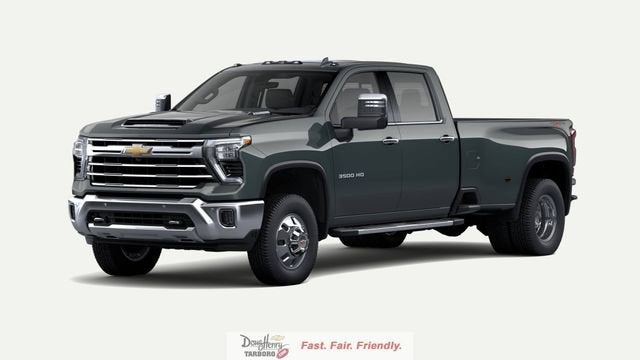 2026 Chevrolet Silverado 3500 HD LTZ DRW