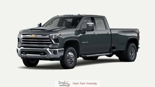 2026 Chevrolet Silverado 3500 HD LTZ DRW