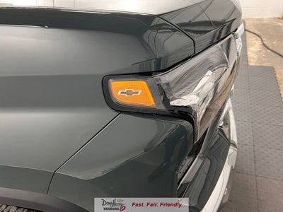 2026 Chevrolet Silverado 3500 HD LTZ DRW