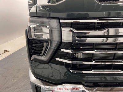 2026 Chevrolet Silverado 3500 HD LTZ DRW