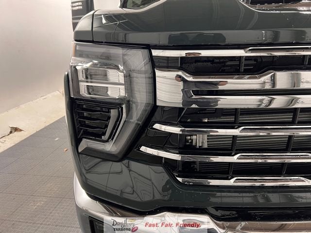 2026 Chevrolet Silverado 3500 HD LTZ DRW