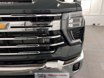2026 Chevrolet Silverado 3500 HD LTZ DRW