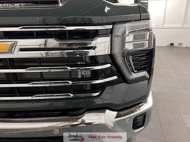 2026 Chevrolet Silverado 3500 HD LTZ DRW