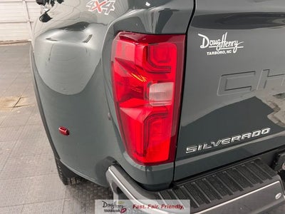 2026 Chevrolet Silverado 3500 HD LTZ DRW