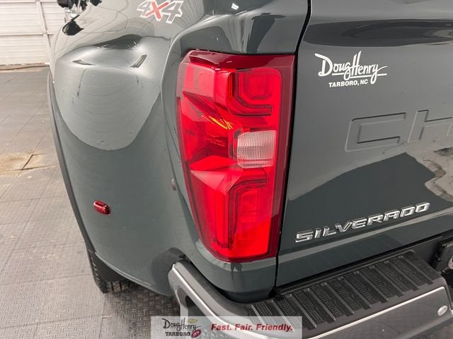 2026 Chevrolet Silverado 3500 HD LTZ DRW