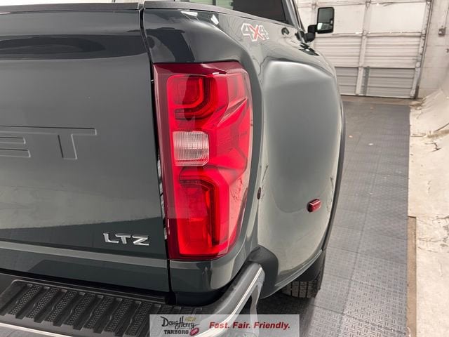 2026 Chevrolet Silverado 3500 HD LTZ DRW