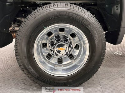 2026 Chevrolet Silverado 3500 HD LTZ DRW
