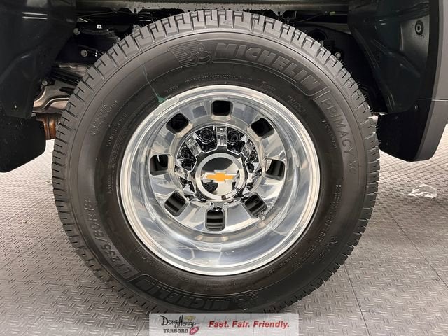 2026 Chevrolet Silverado 3500 HD LTZ DRW