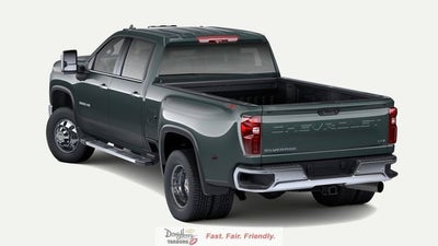 2026 Chevrolet Silverado 3500 HD LTZ DRW