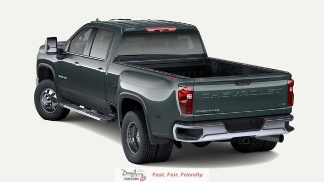 2026 Chevrolet Silverado 3500 HD LTZ DRW