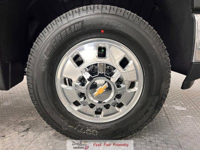 2026 Chevrolet Silverado 3500 HD LTZ DRW