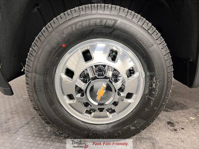 2026 Chevrolet Silverado 3500 HD LTZ DRW