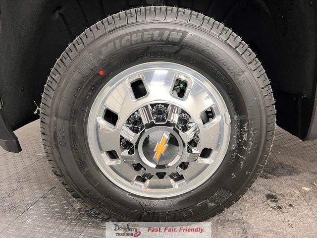2026 Chevrolet Silverado 3500 HD LTZ DRW