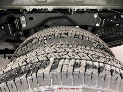 2026 Chevrolet Silverado 3500 HD LTZ DRW